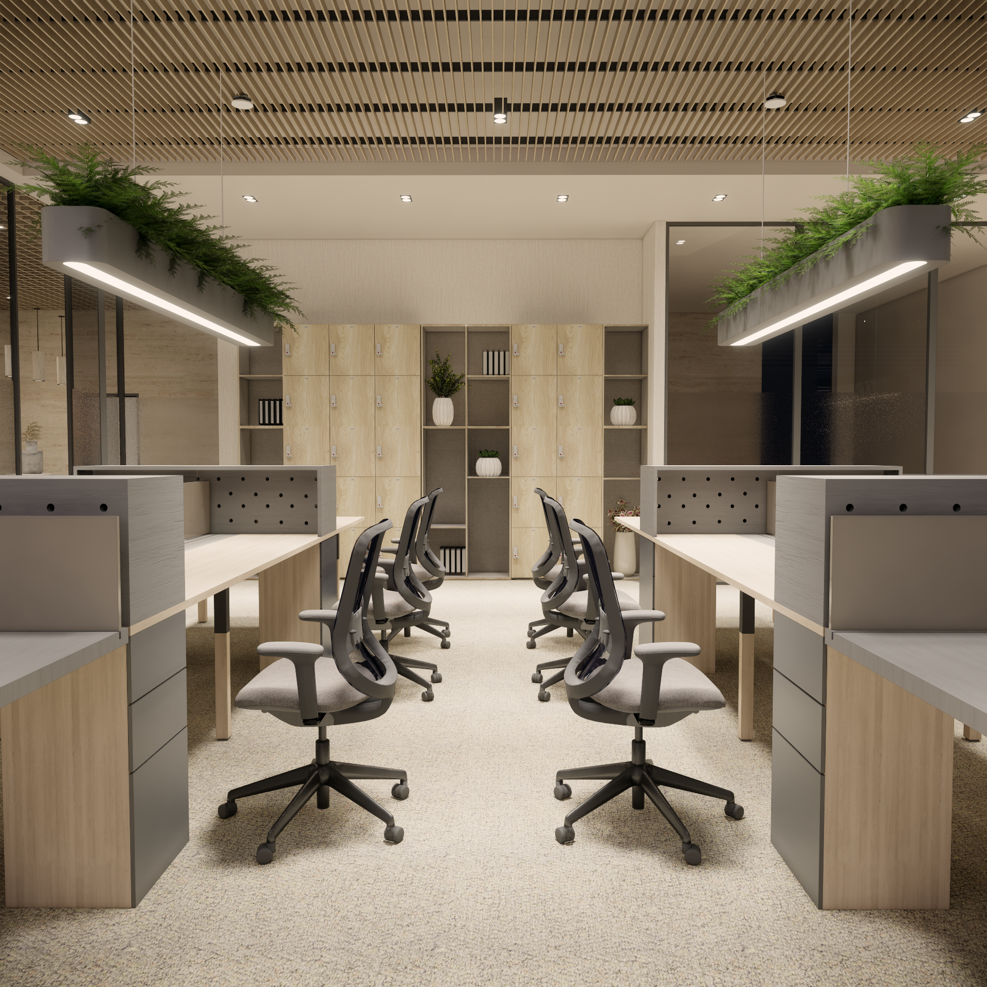OFFICE INTERIOR image 2